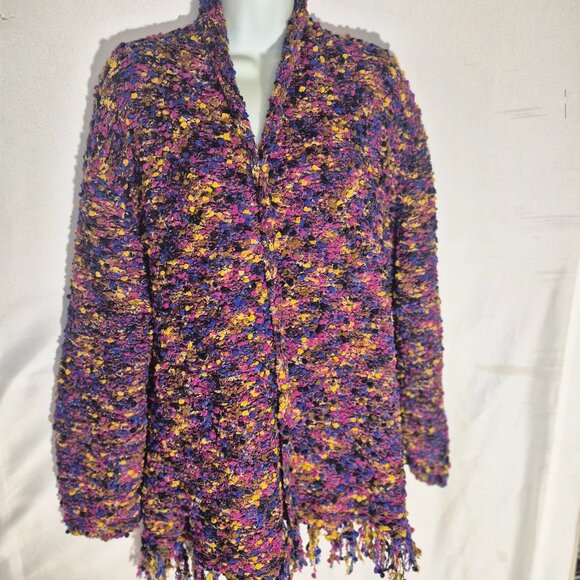 RUBY RD. Beautiful Cardigan sweater in size 2XL - Picture 2 of 16